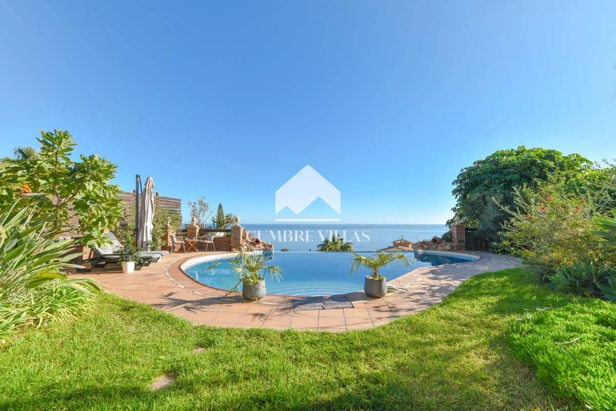 2 - venta casa vista al mar salobreña andalucía españa