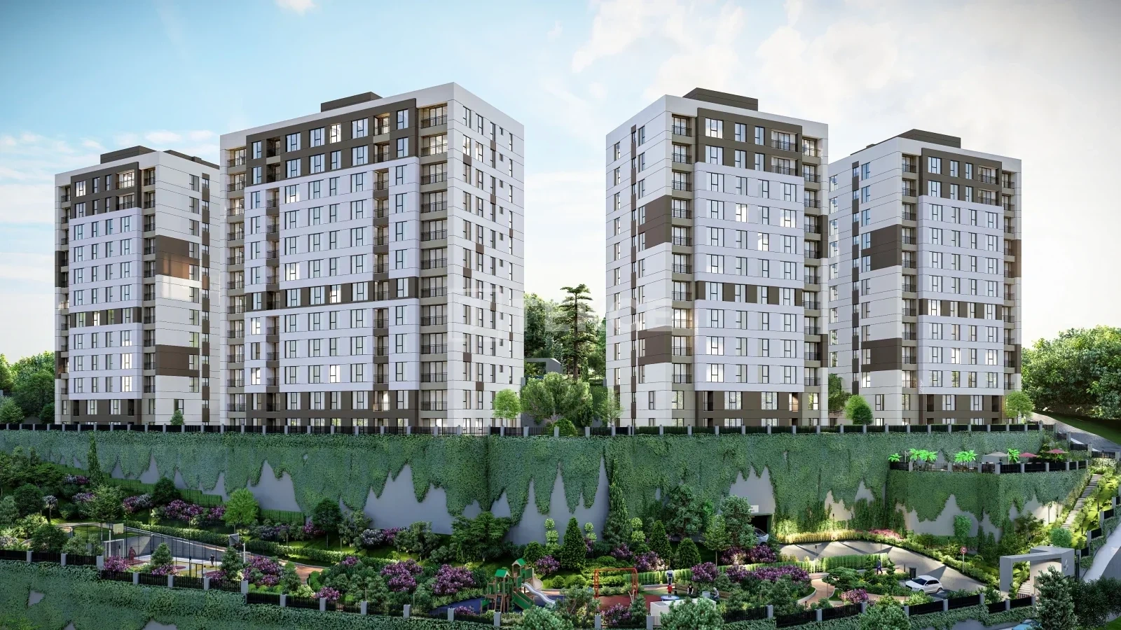 1 - vente appartement eyüp istanbul turquie