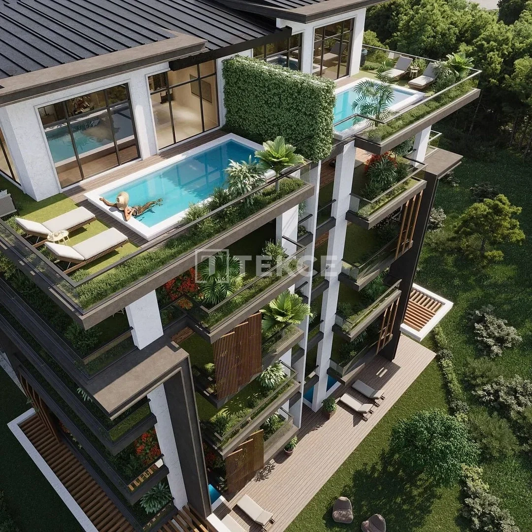 1 - продажа квартира kartepe kocaeli турция
