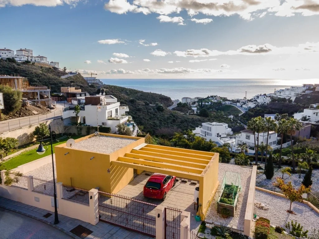 2 - venta casa vista al mar torrox andalucía españa