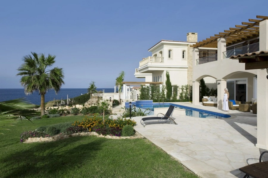 2 - vente villa paphos paphos chypre