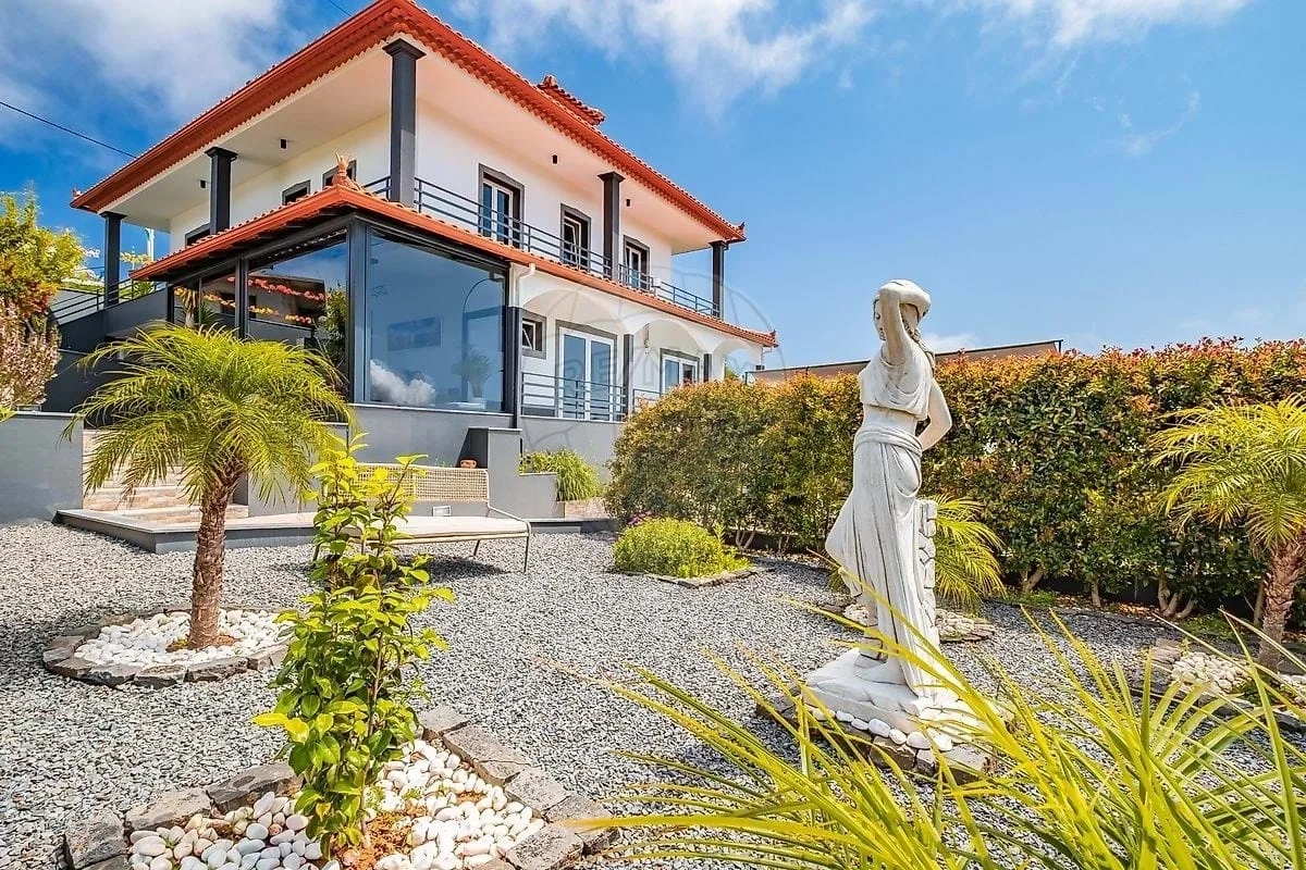 2 - vente maison santana madère portugal