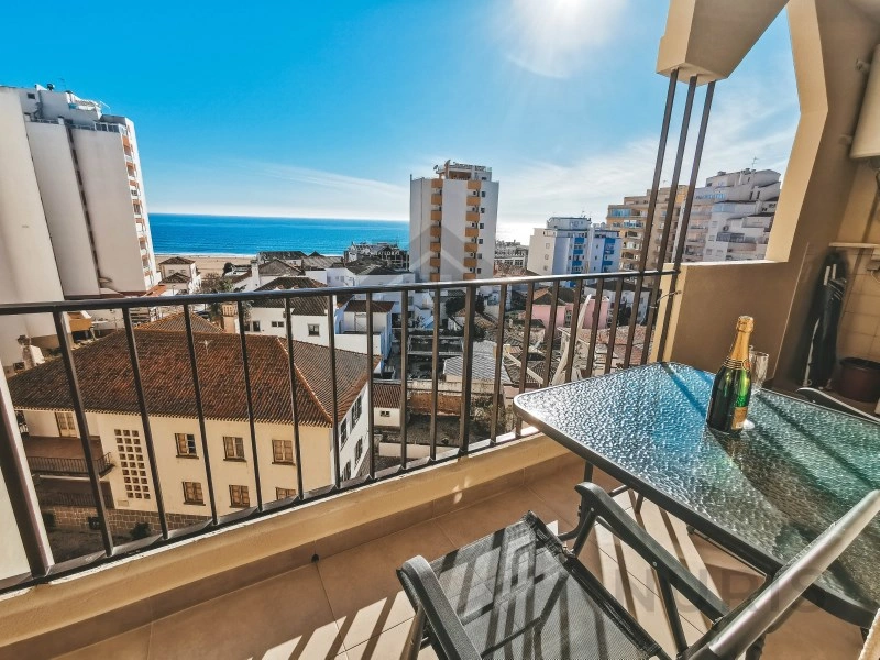 2 - location vacances appartement vue mer portimão algarve portugal