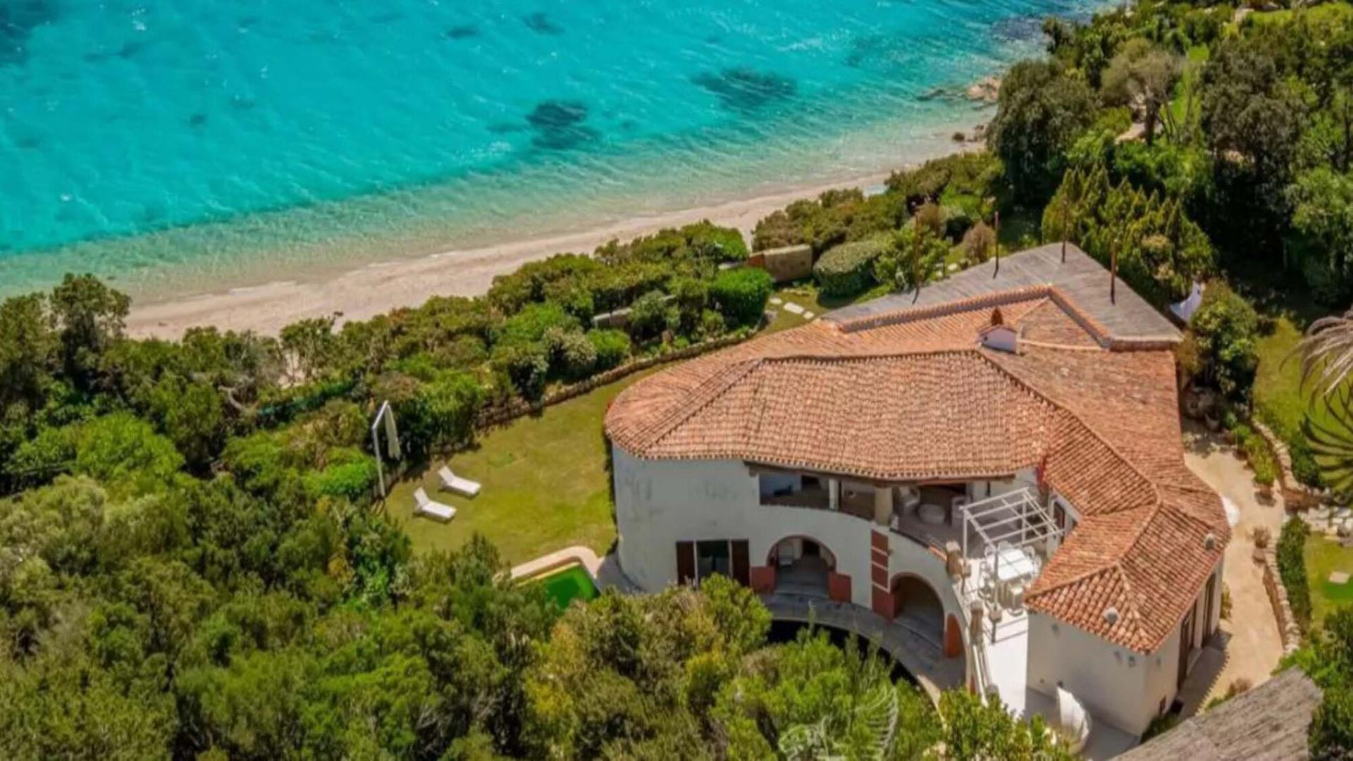 1 - verkoop landgoed aan het water arzachena sardinia italië