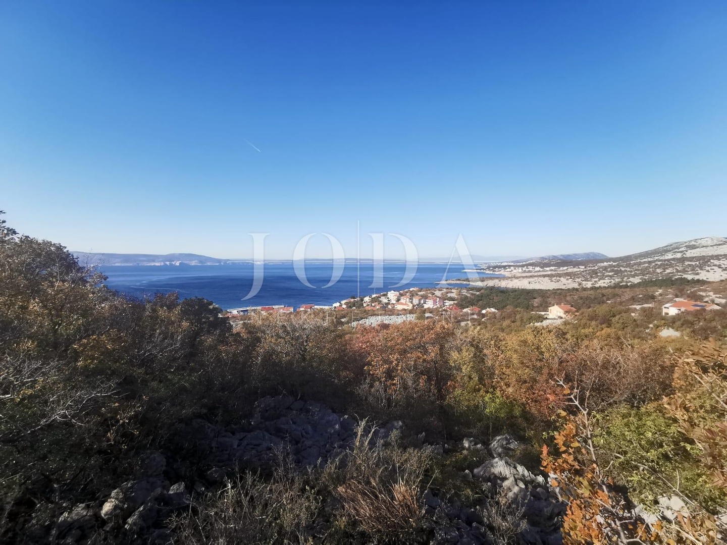 1 - plot of land for sale in novi vinodolski primorje-gorski kotar croatia
