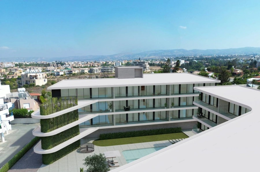 1 - vente appartement paphos paphos chypre