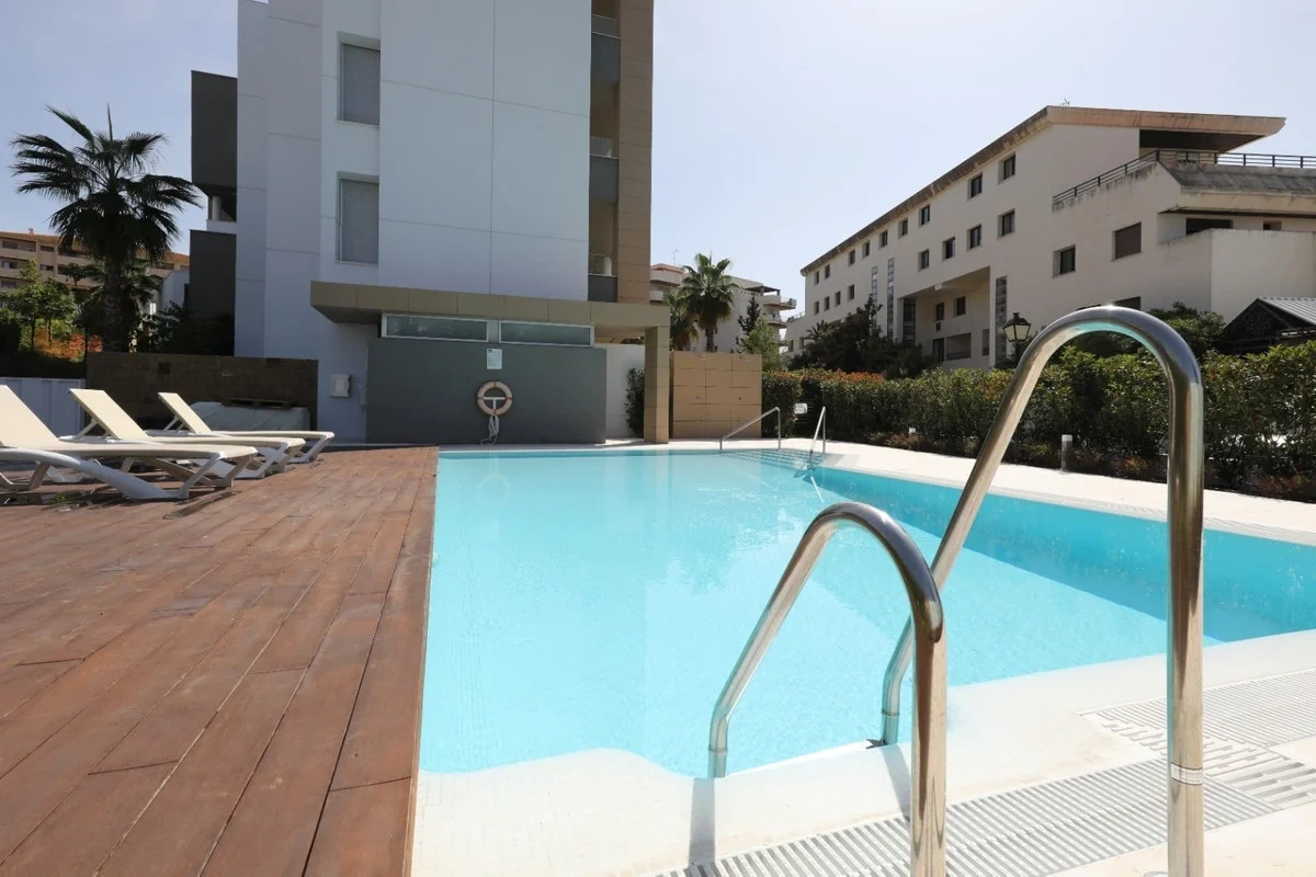 1 - venta apartamento vista al mar nueva andalucia andalucía españa