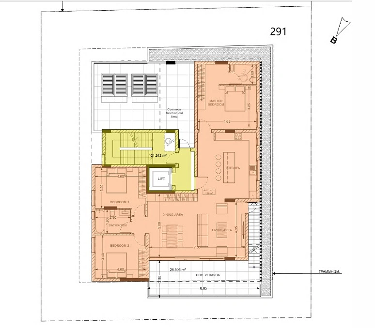2 - vente appartement limassol limassol chypre