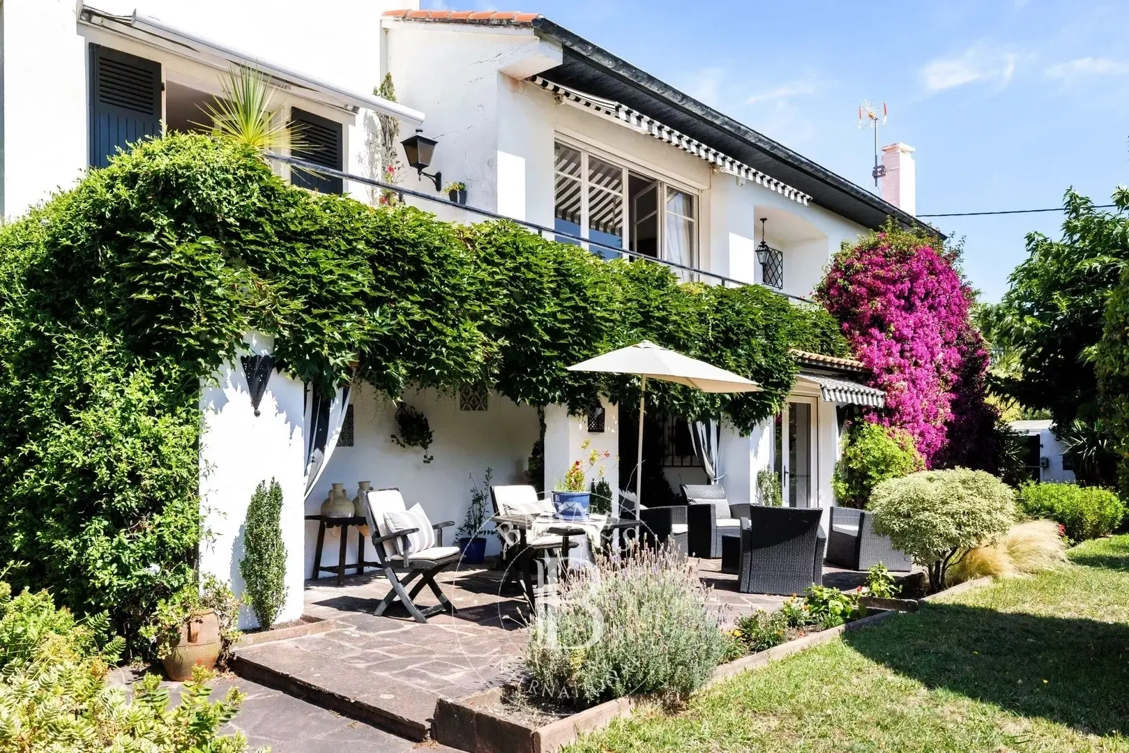 1 - house for sale in anglet - côte basque pyrénées-atlantiques - côte basque france