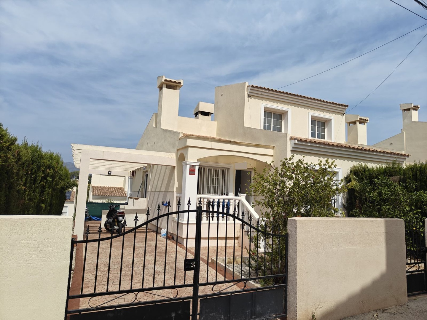 1 - vendita casa calpe - costa blanca comunità valenciana spagna