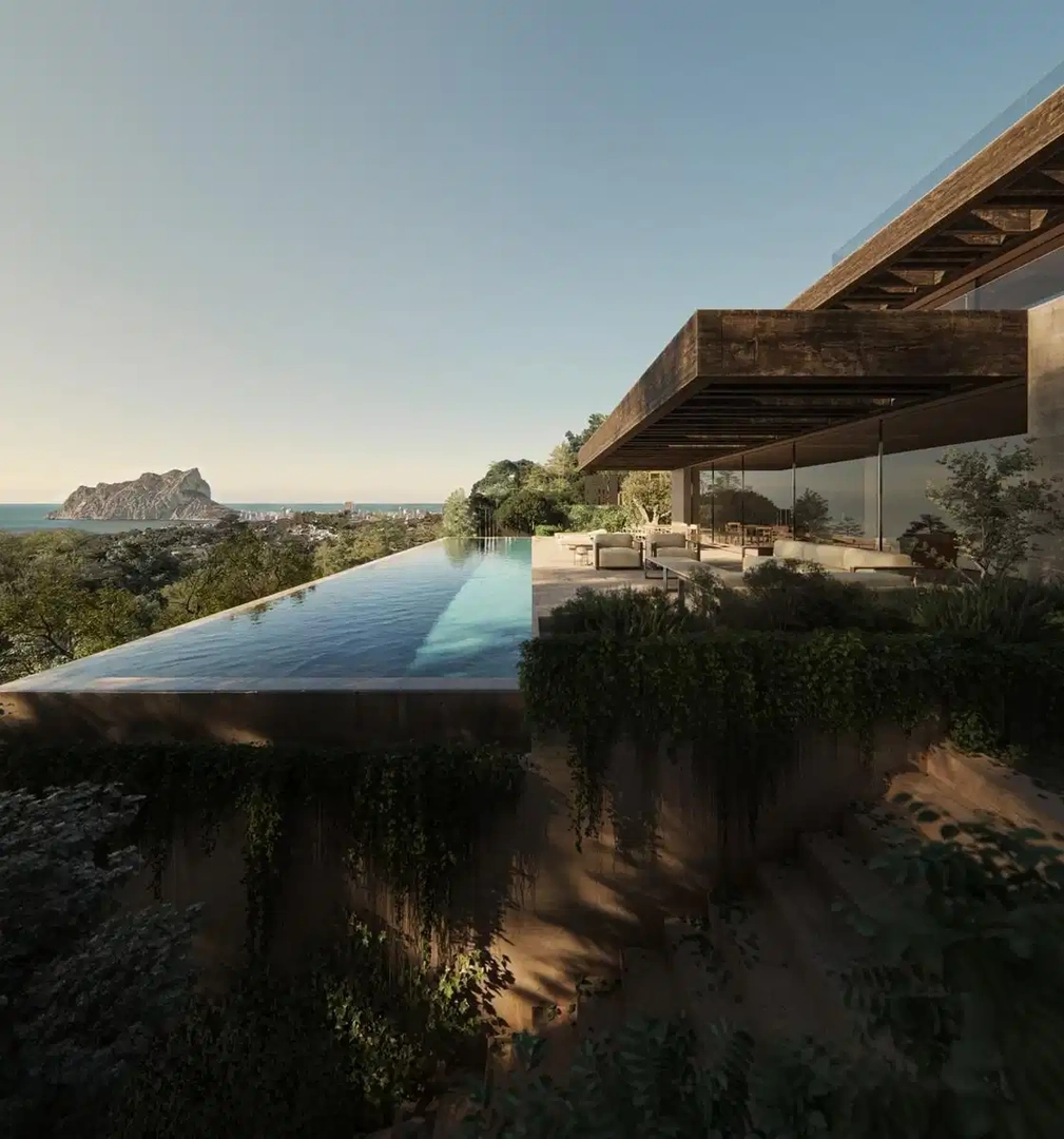 1 - продажа дом benissa - costa blanca валенсия испания