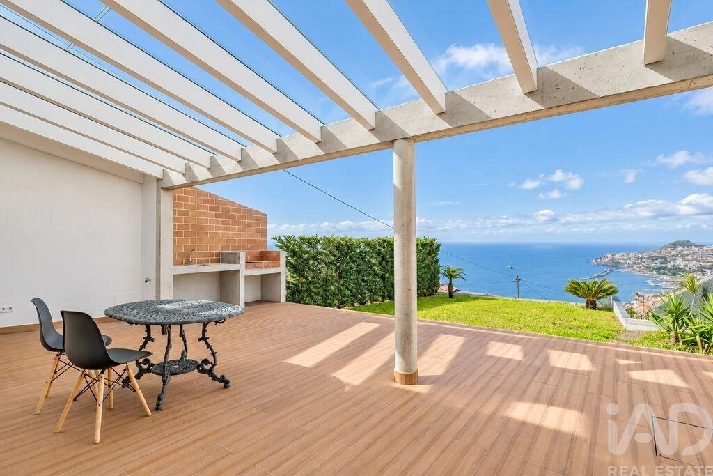 1 - продажа villa funchal мадера португалия
