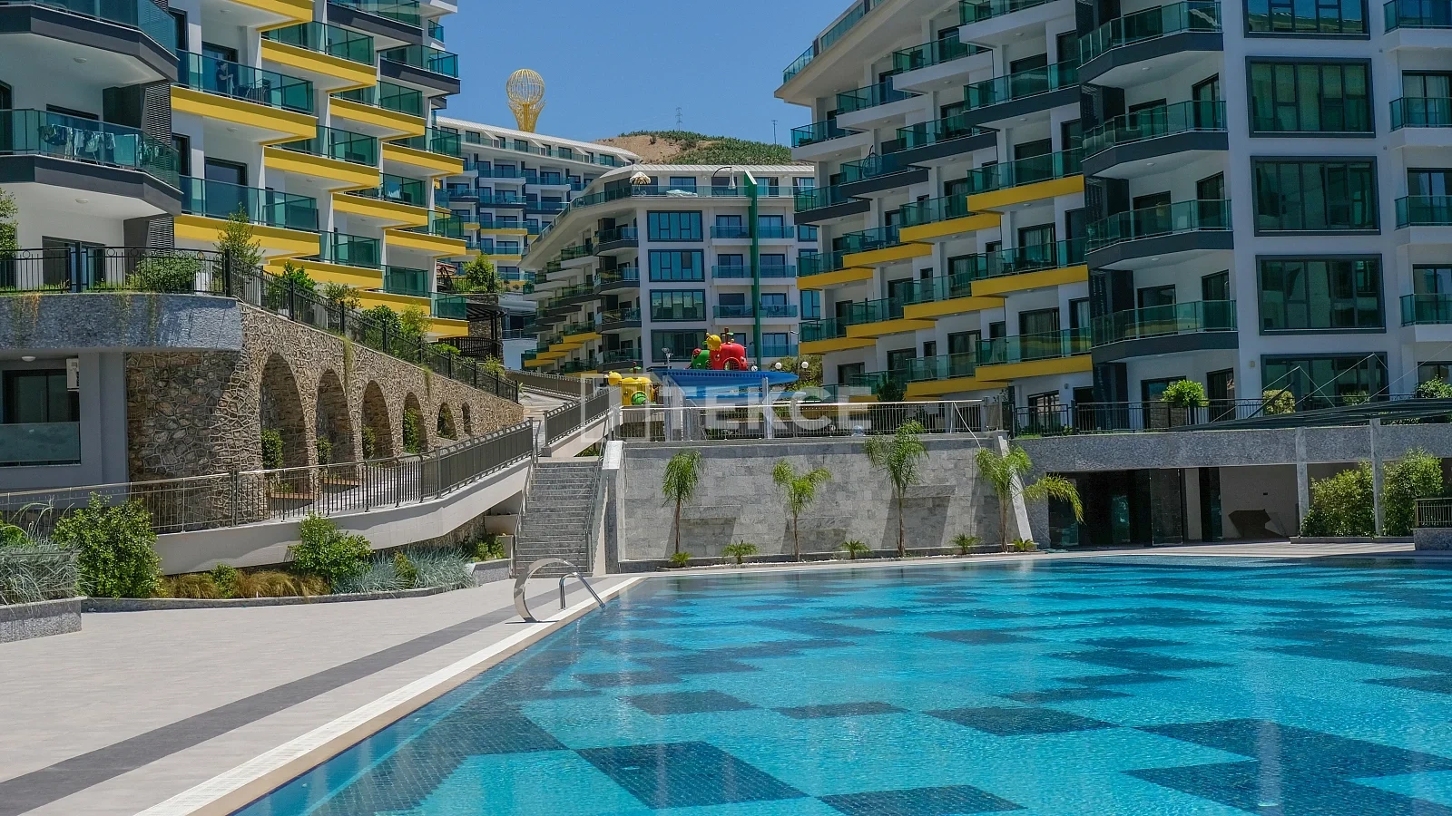 2 - vente appartement vue mer alanya antalya turquie