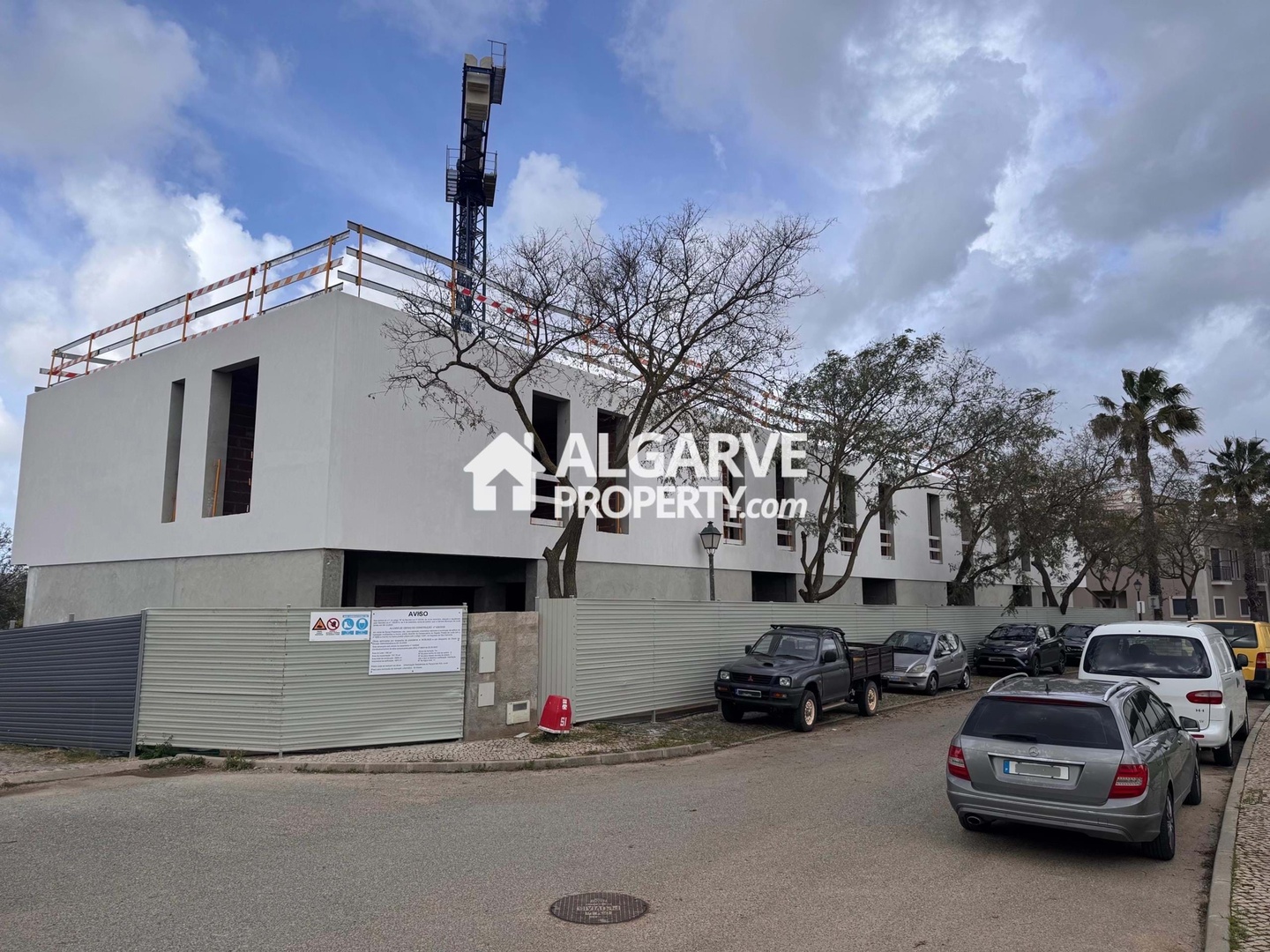 1 - vente immobilier neuf loulé algarve portugal