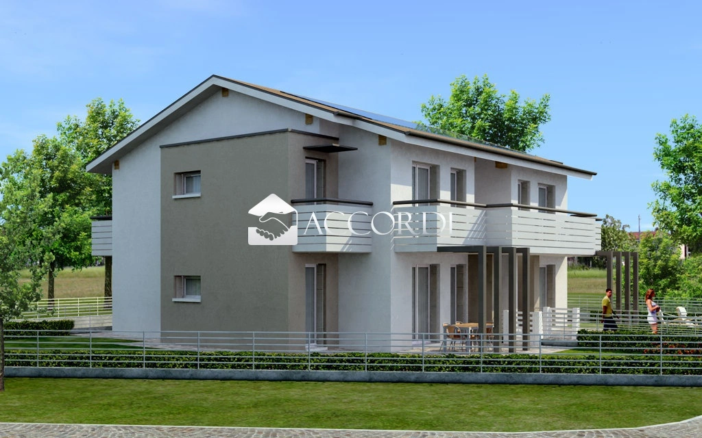 2 - venta apartamento caerano di san marco véneto italia