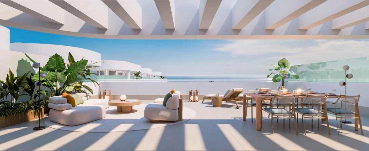 2 - sea view apartment for sale in torrox andalusia spain
