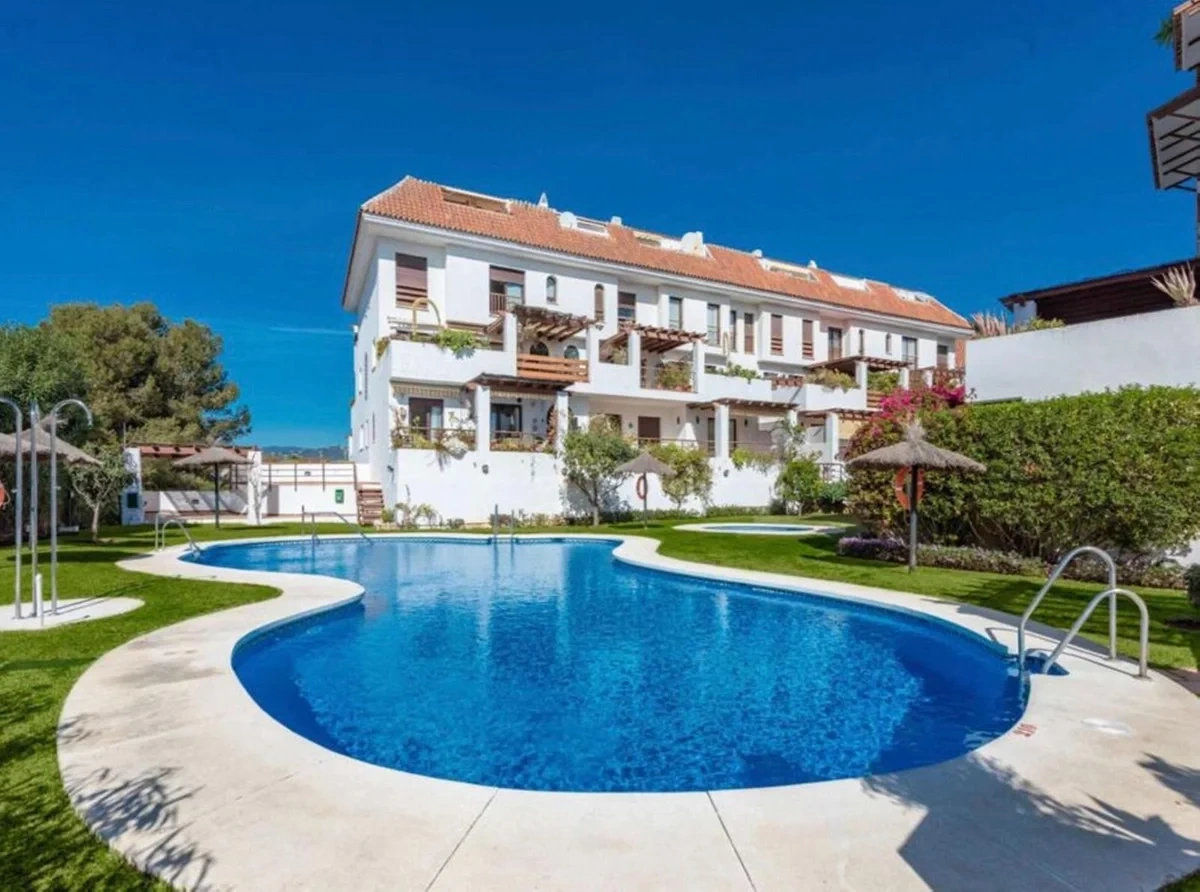 2 - продажа квартира вид моря marbella - costa del sol андалусия испания
