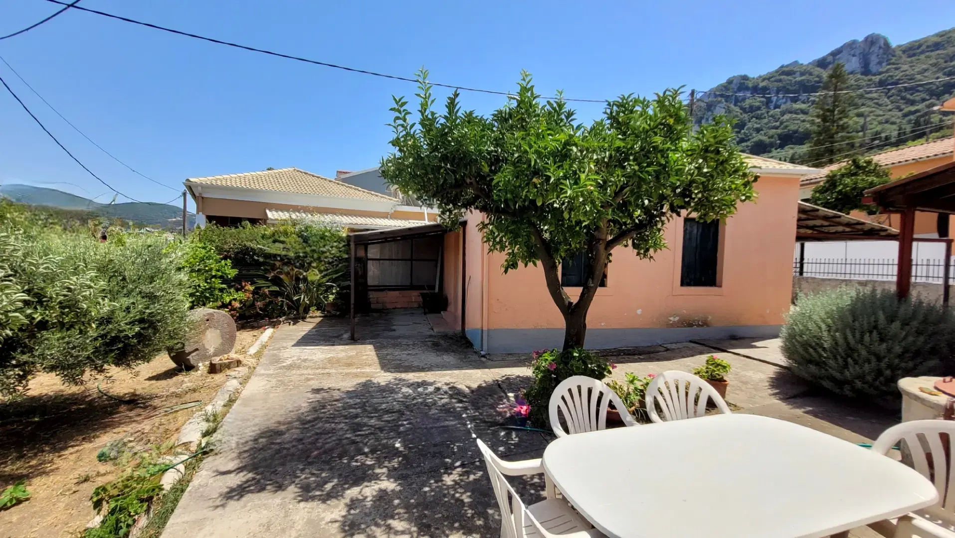 2 - vendita casa corfu isole ioniche grecia