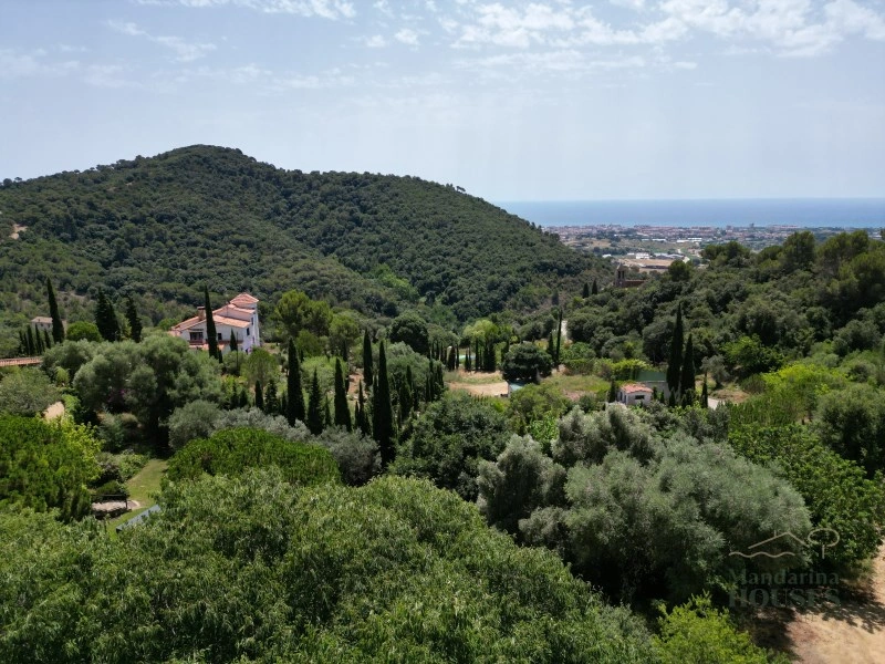 1 - sea view house for sale in tordera catalonia spain
