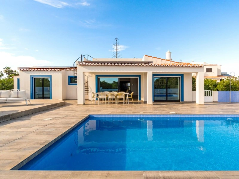 2 - vente maison vue mer carvoeiro algarve portugal