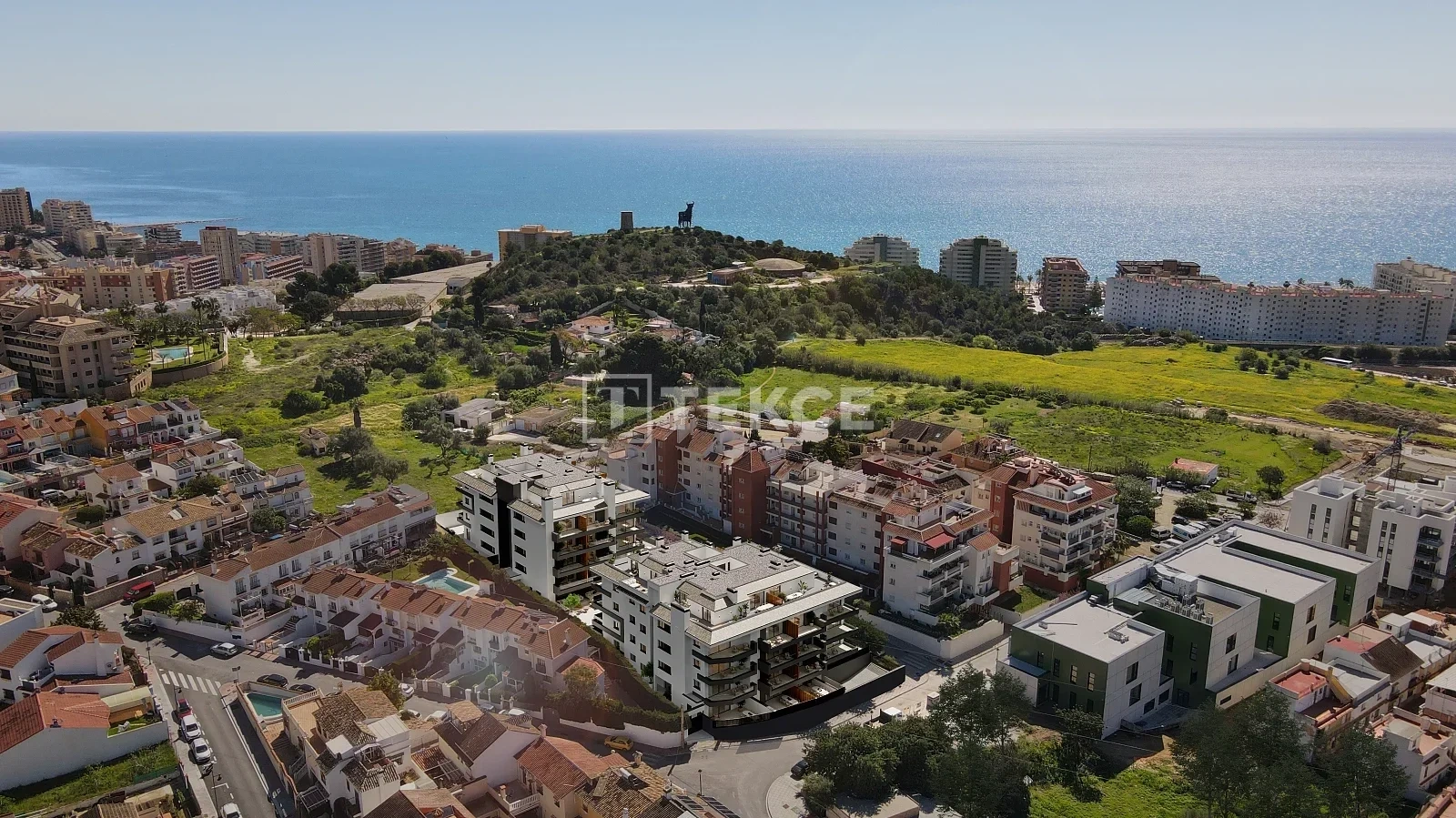 2 - продажа квартира fuengirola - costa del sol андалусия испания