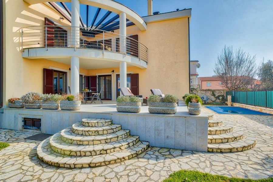 2 - verkauf haus meerblick medulin istrien kroatien
