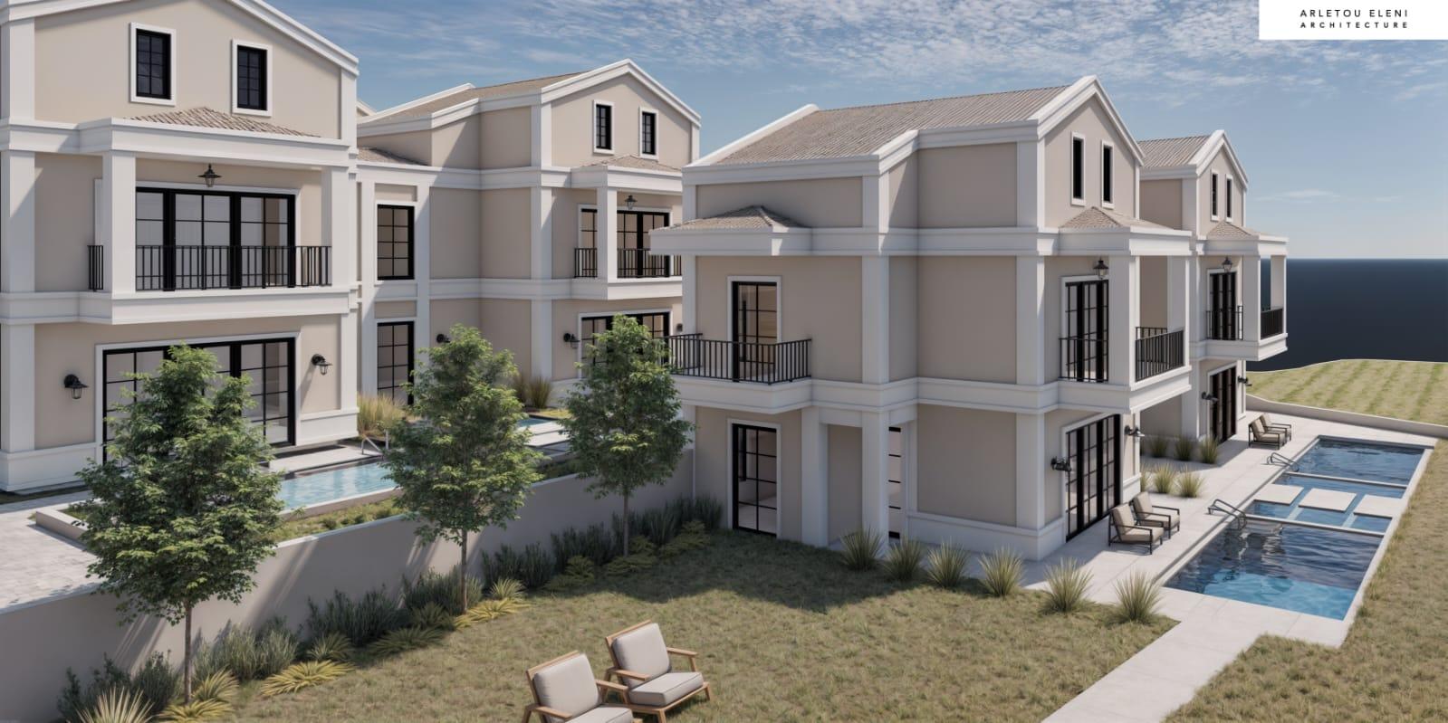 1 - sea view apartment for sale in sívota ionian islands greece