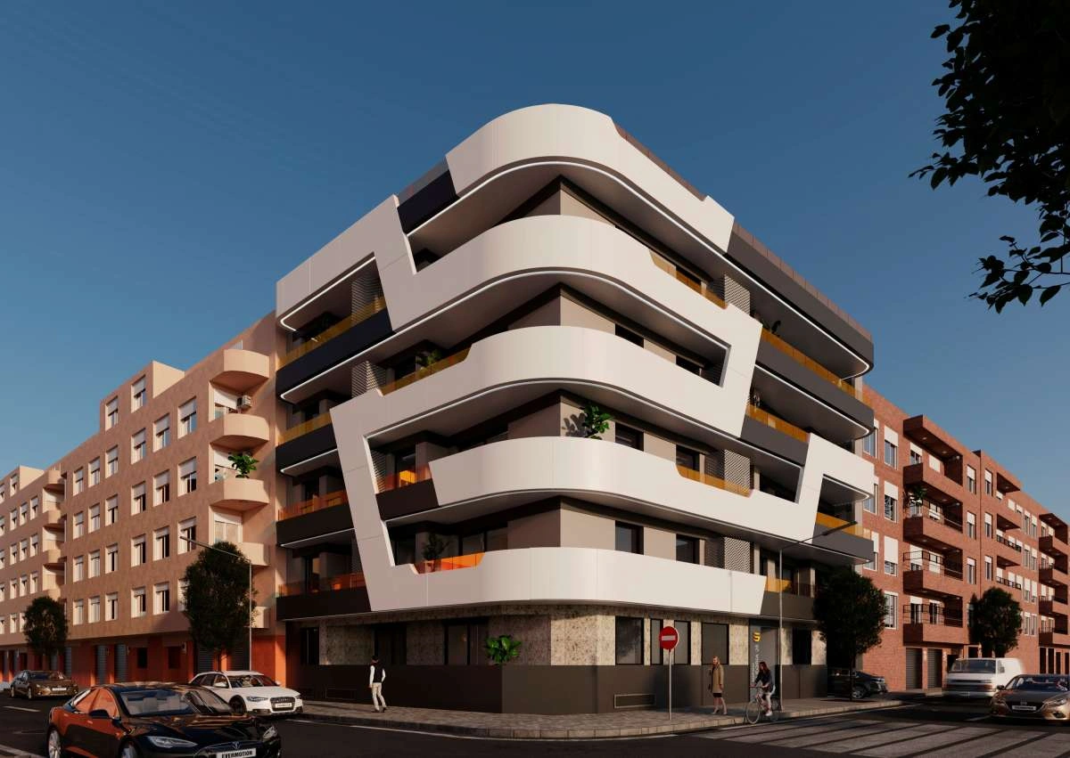 2 - verkauf wohnung torrevieja - costa blanca valencia spanien