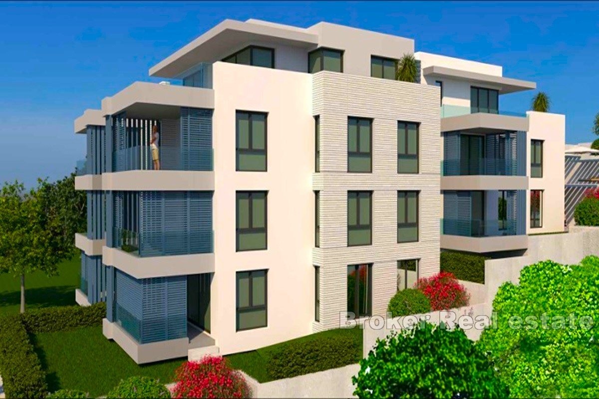 1 - verkauf wohnung meerblick primošten šibenik-knin kroatien