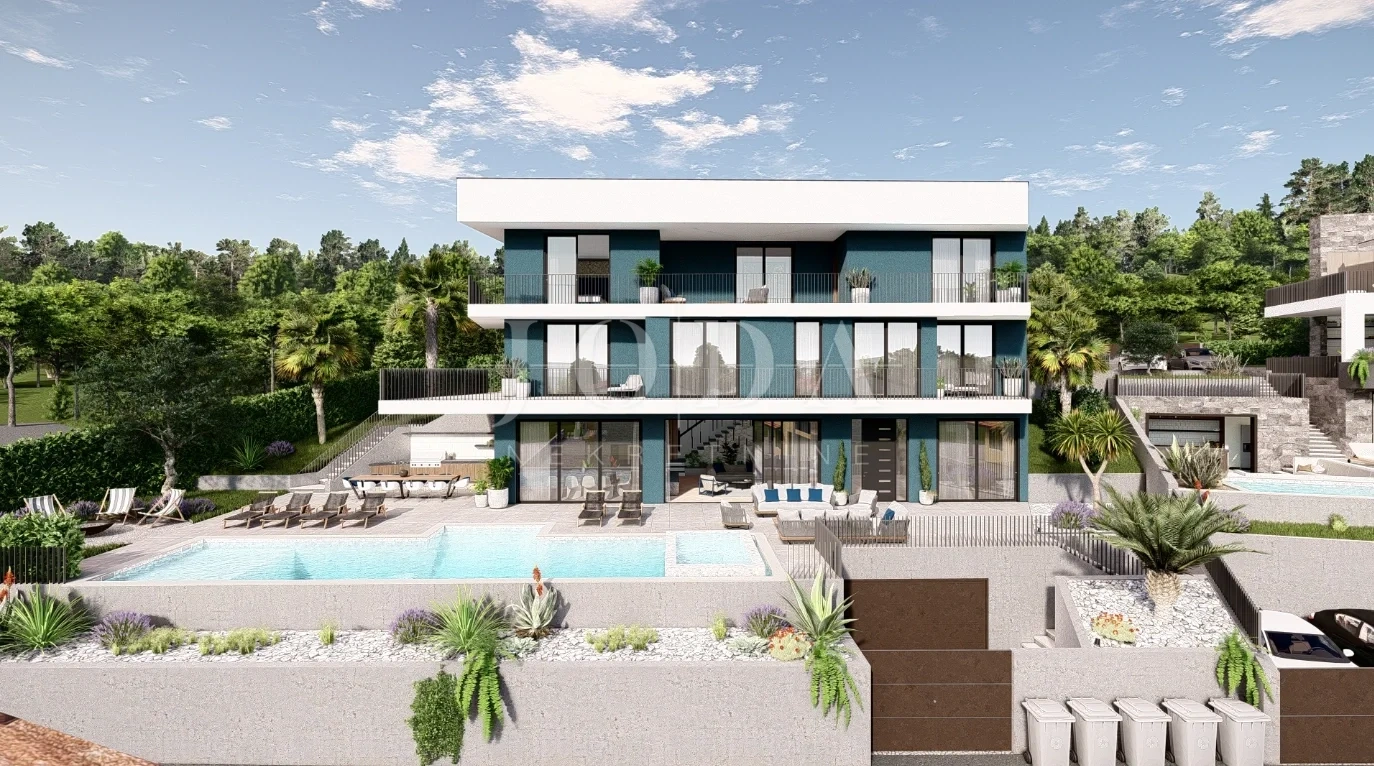 2 - house for sale in vrbnik primorje-gorski kotar croatia