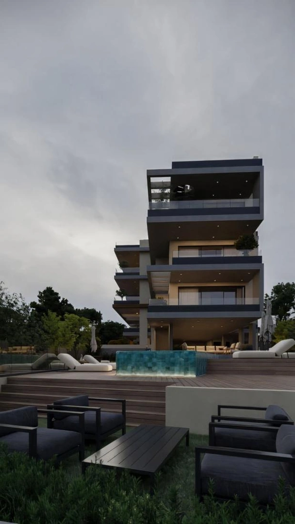 1 - venda apartamento vista de mar larnaca larnaca chipre