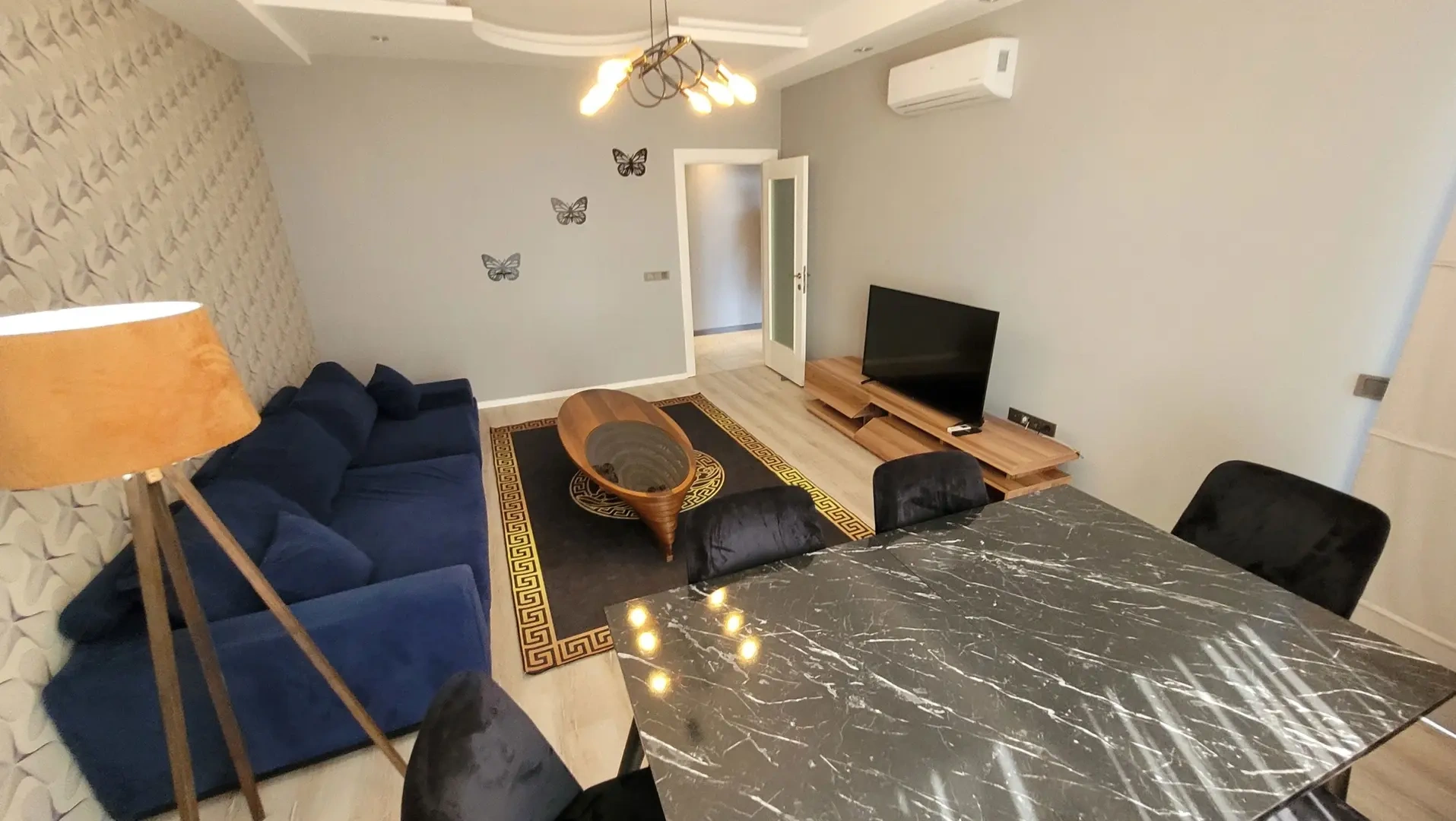 1 - vente appartement vue mer alanya antalya turquie