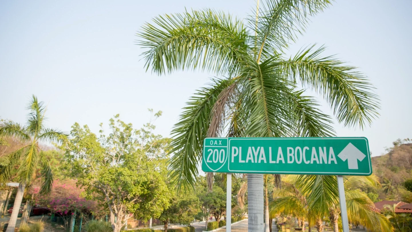 2 - venda apartamento a praia ao pé santa maria huatulco oaxaca méxico