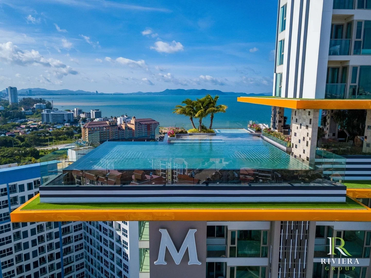 1 - venta apartamento frente al mar pattaya chonburi tailandia