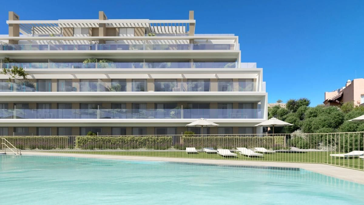 2 - venta apartamento estepona - costa del sol andalucía españa