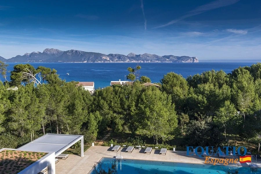 2 - verkauf haus meerblick palma de mallorca mallorca - balearen spanien