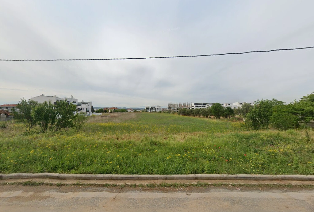1 - plot of land for sale in thérmi central macedonia greece