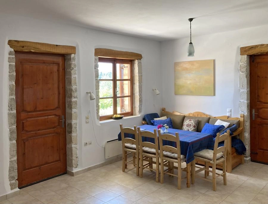 2 - vente maison païdochóri crète grèce