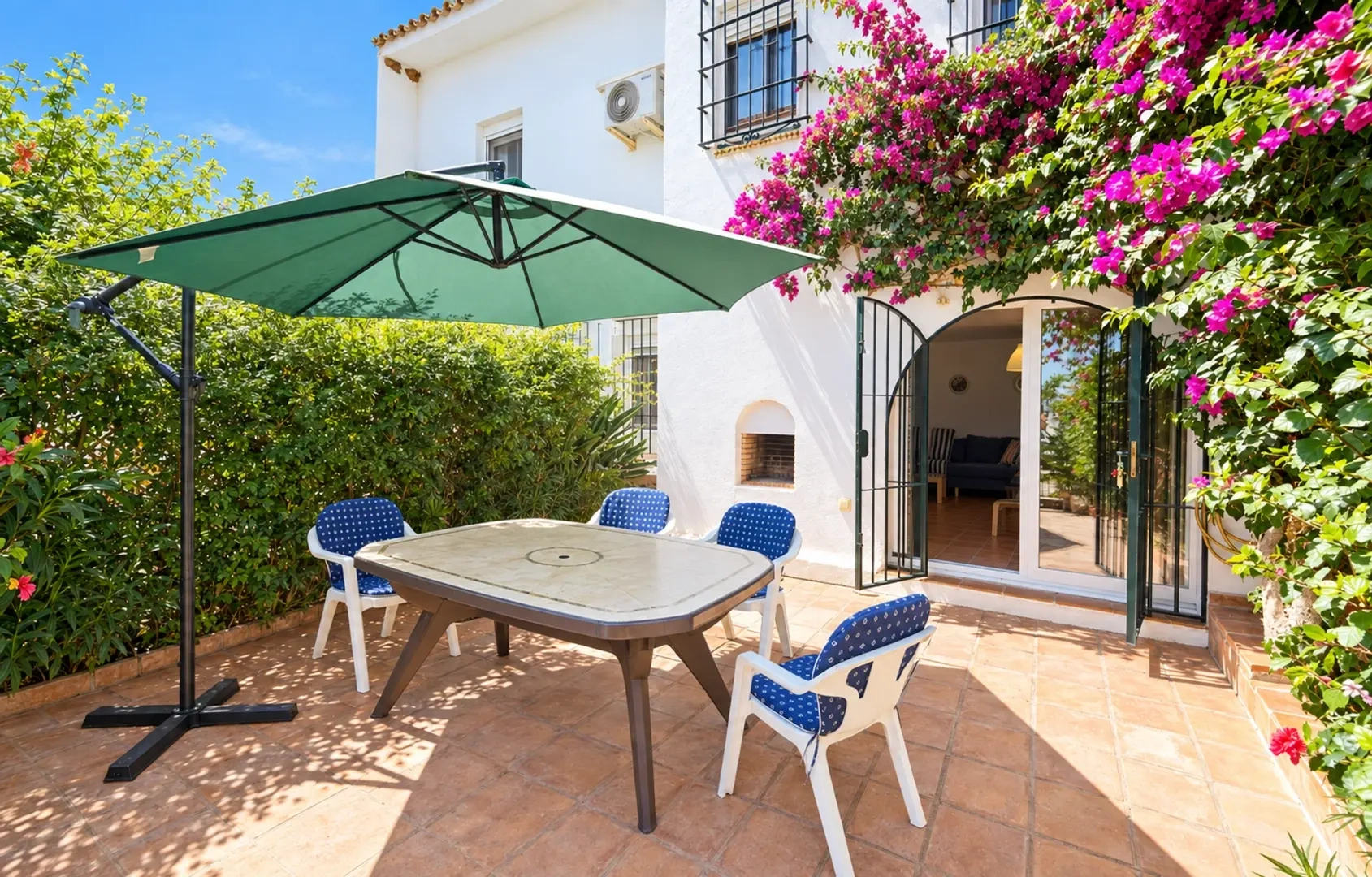 1 - vente maison pieds dans l'eau casares - costa del sol andalousie espagne