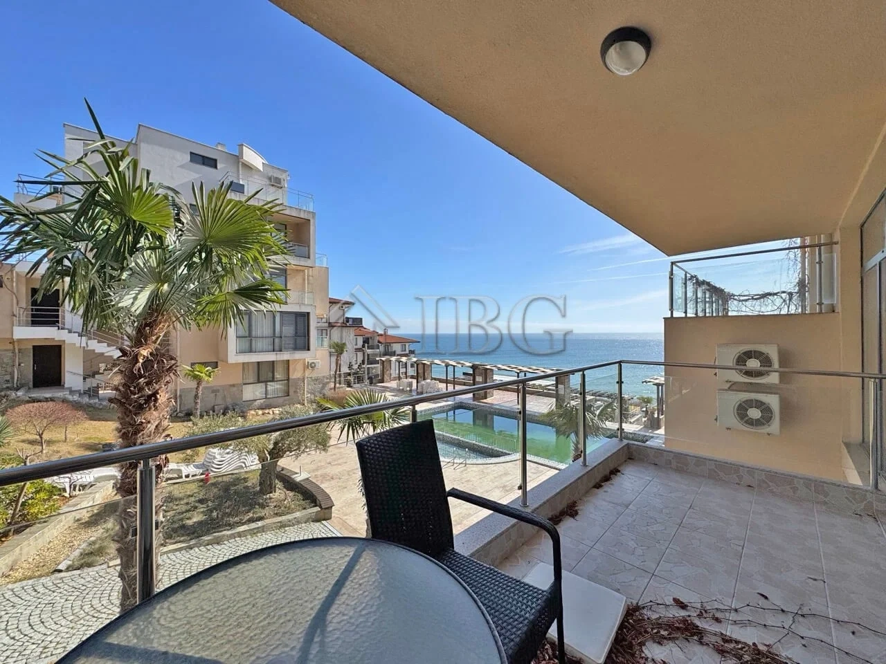 2 - venda apartamento vista de mar sveti vlas burgas bulgária