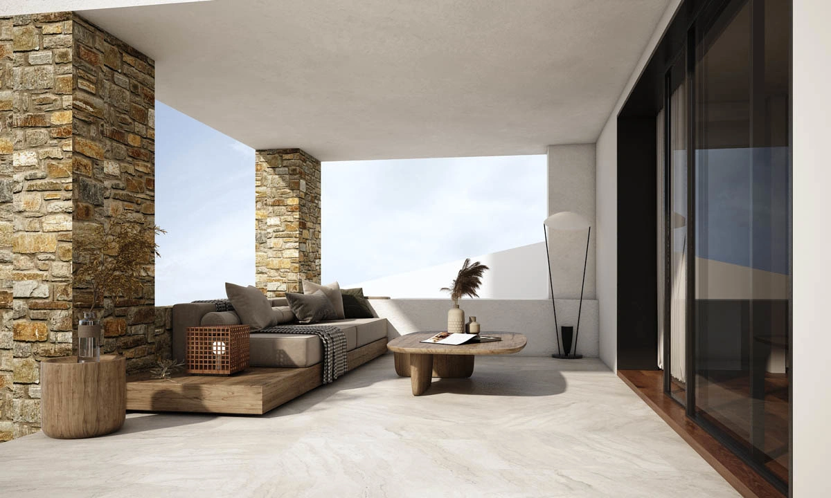 2 - vente villa paros - cyclades egée méridionale grèce