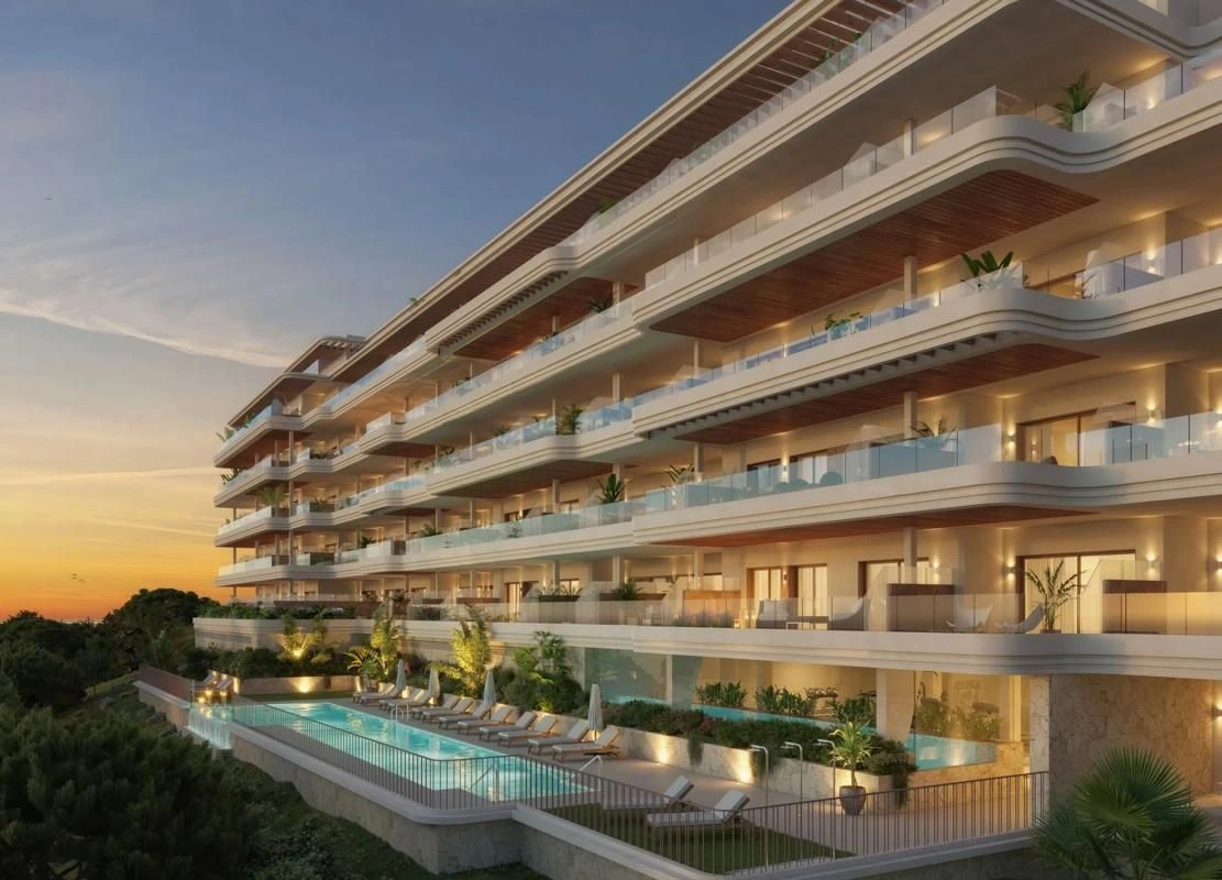 1 - venta apartamento vista al mar torremolinos - costa del sol andalucía españa