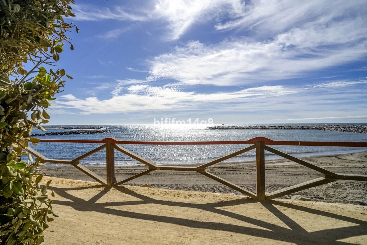 1 - venta apartamento vista al mar marbella - costa del sol andalucía españa