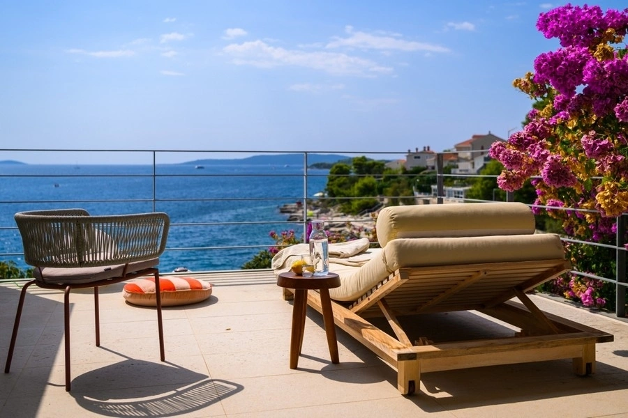 1 - sea view house for sale in ciovo split-dalmatia croatia