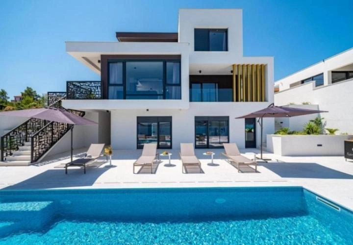 2 - verkauf haus direkt am wasser zadar zadar kroatien