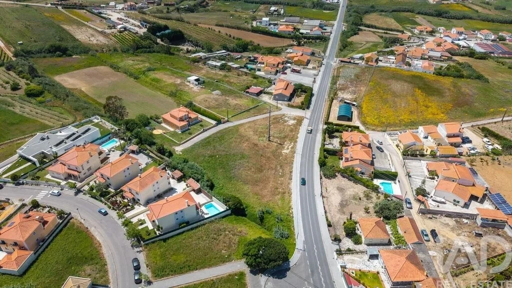 1 - plot of land for sale in torres vedras centro region portugal