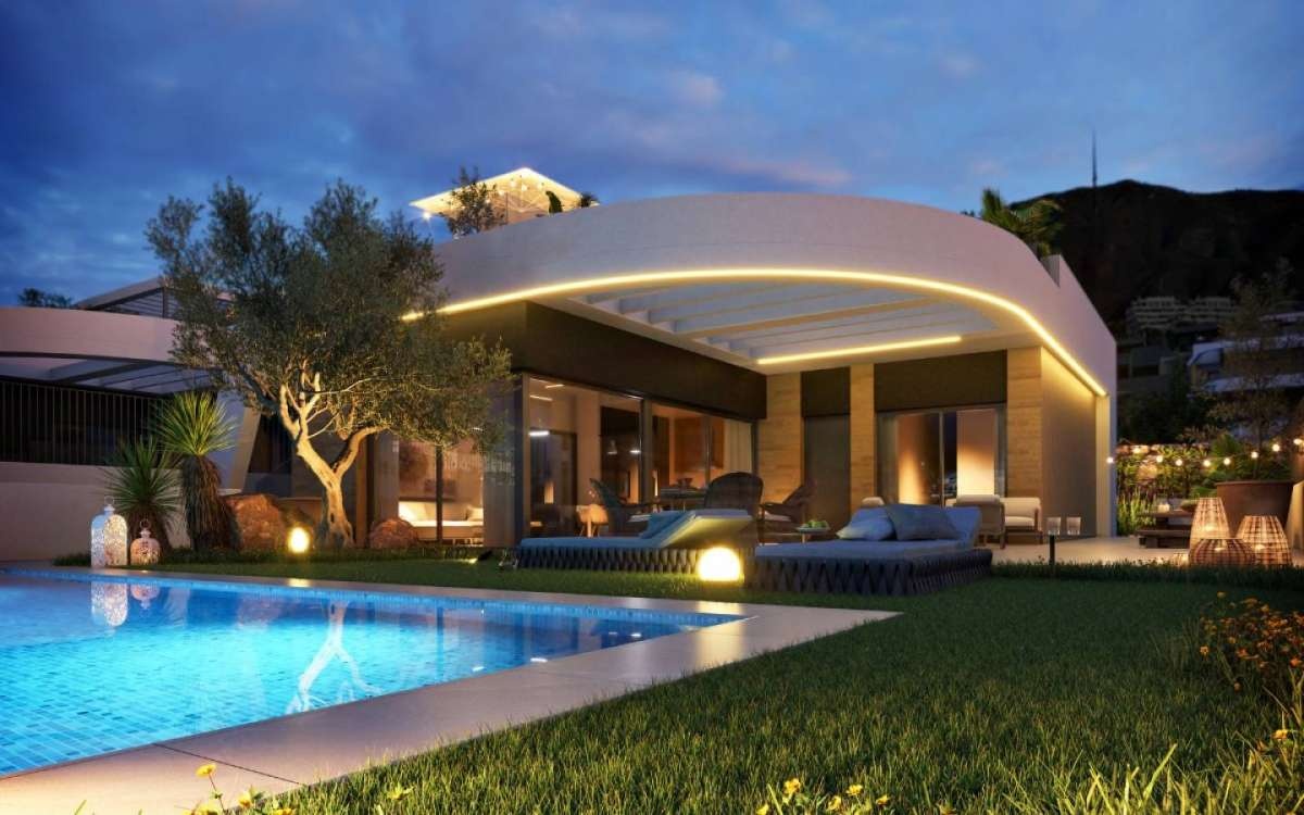 1 - sea view house for sale in finestrat - costa blanca valencian community spain