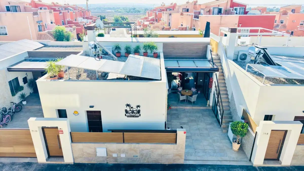 1 - venta villa los montesinos comunidad valenciana españa