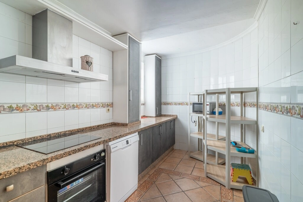 2 - vente maison pieds dans l'eau benalmadena - costa del sol andalousie espagne