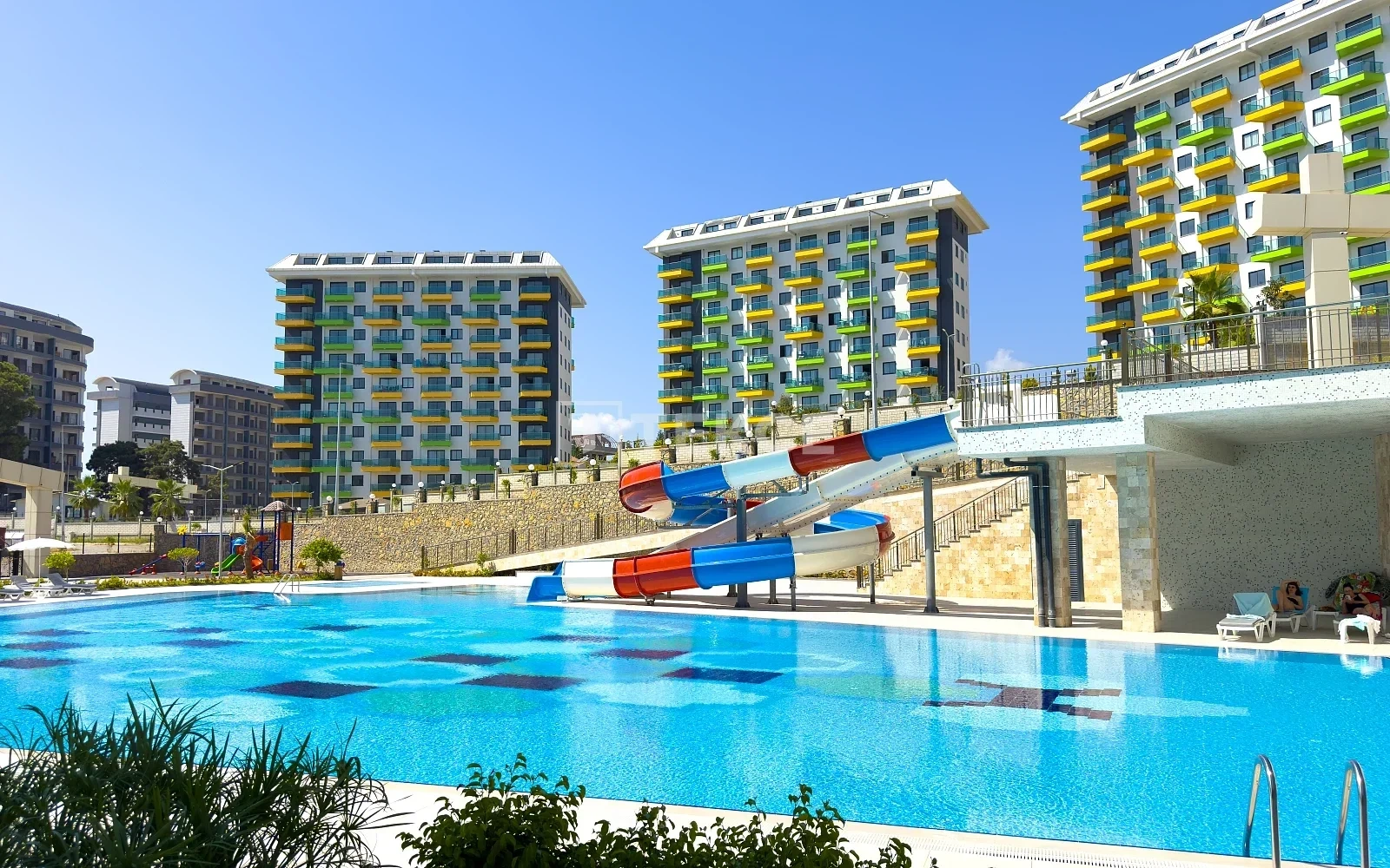1 - vente appartement vue mer alanya antalya turquie